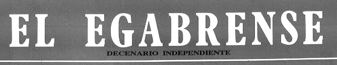 Cabecera de El Egabrense